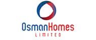 Osman Homes logo